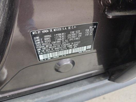 used 2019 Honda HR-V car, priced at $22,995