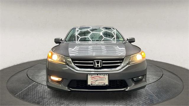 used 2014 Honda Accord car, priced at $16,995