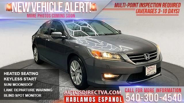 used 2014 Honda Accord car, priced at $16,995