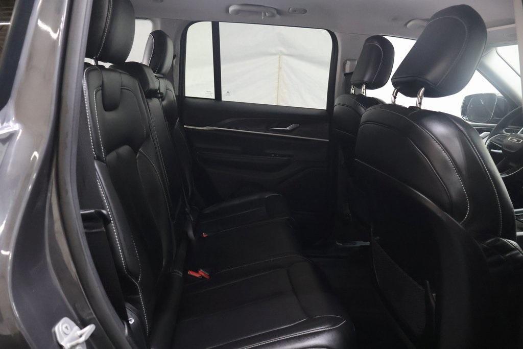 used 2023 Jeep Grand Cherokee car, priced at $33,995