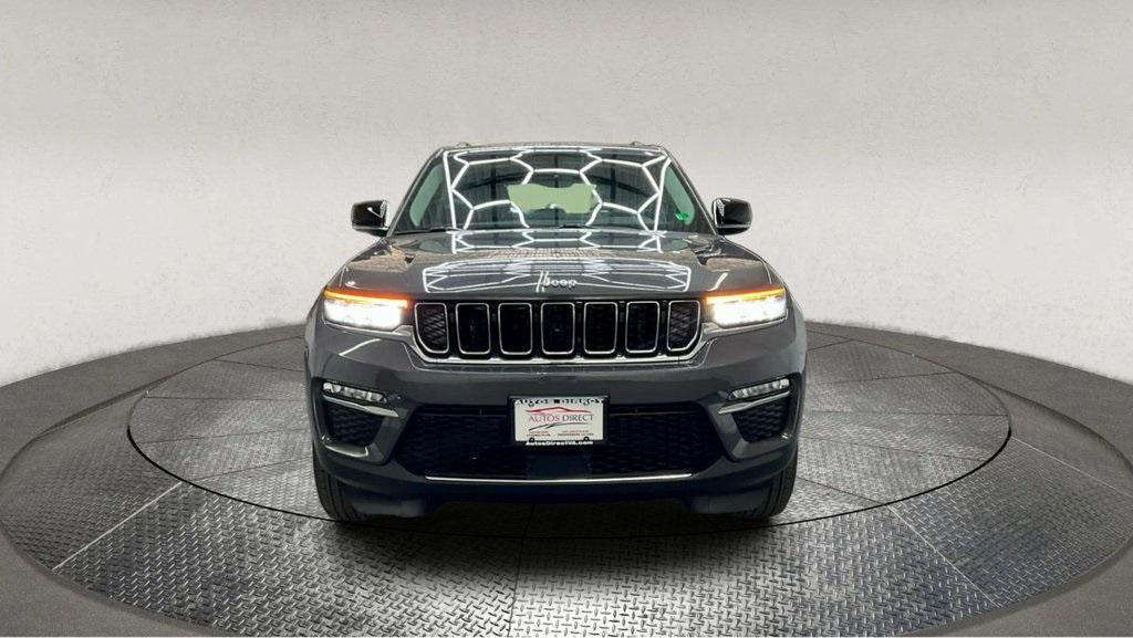 used 2023 Jeep Grand Cherokee car, priced at $33,995