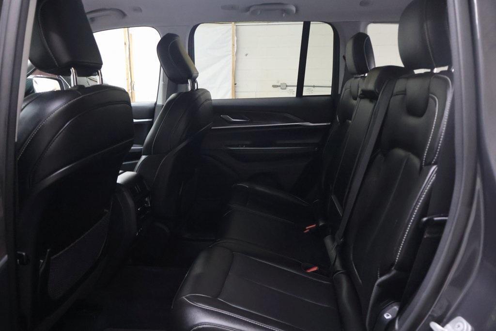 used 2023 Jeep Grand Cherokee car, priced at $33,995