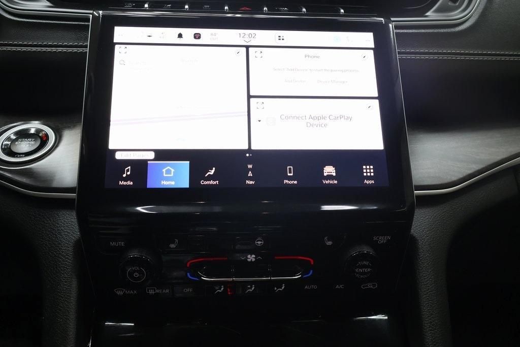 used 2023 Jeep Grand Cherokee car, priced at $33,995