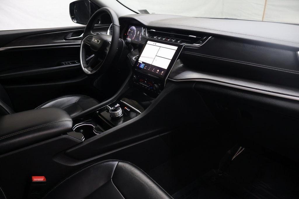 used 2023 Jeep Grand Cherokee car, priced at $33,995