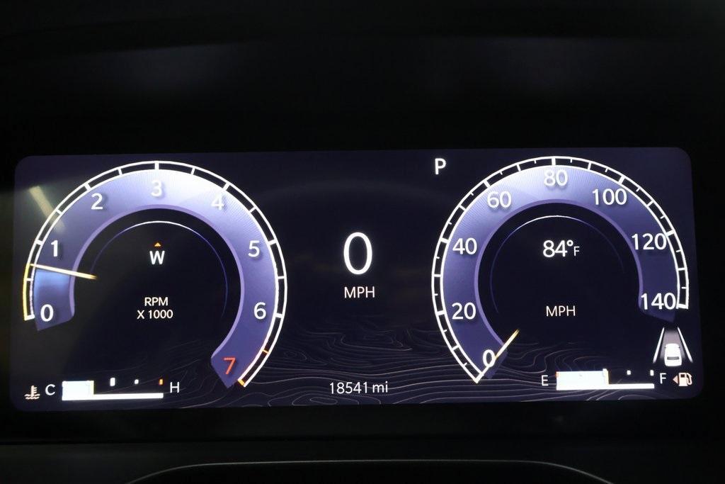 used 2023 Jeep Grand Cherokee car, priced at $33,995