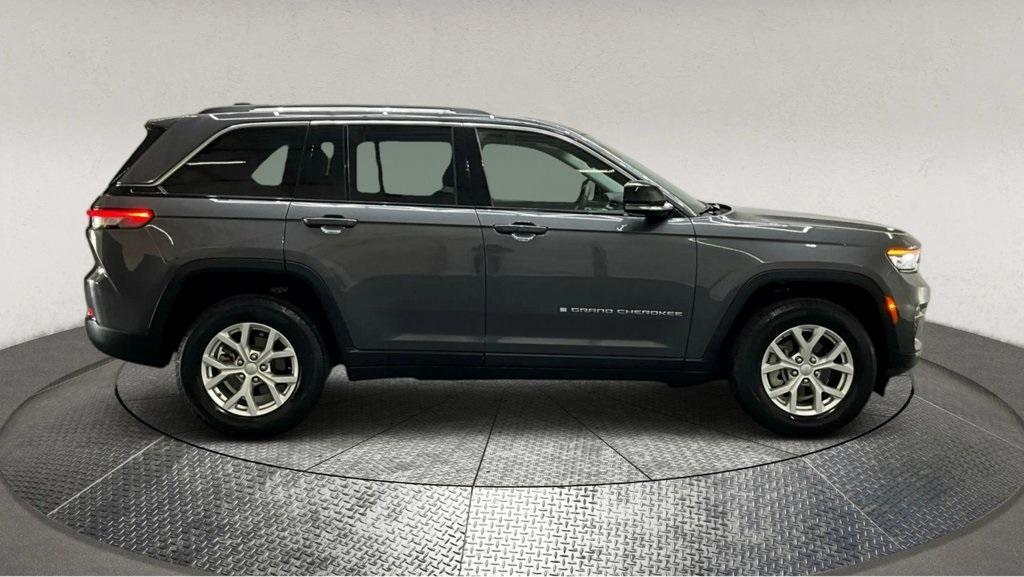 used 2023 Jeep Grand Cherokee car, priced at $33,995