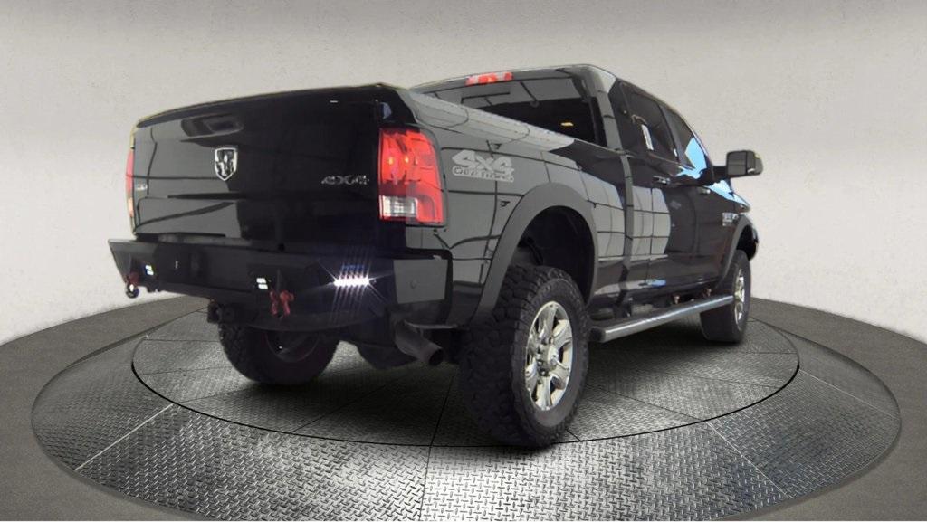 used 2017 Ram 2500 car