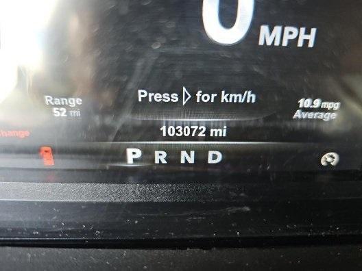 used 2017 Ram 2500 car