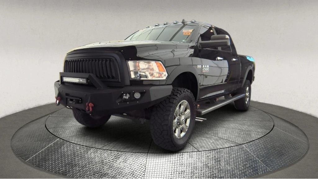 used 2017 Ram 2500 car