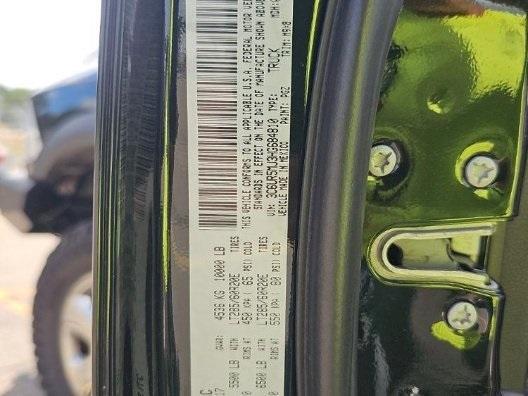 used 2017 Ram 2500 car