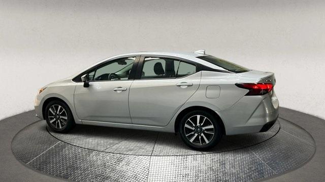 used 2021 Nissan Versa car, priced at $12,995
