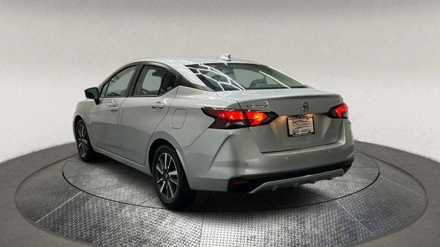 used 2021 Nissan Versa car, priced at $12,995
