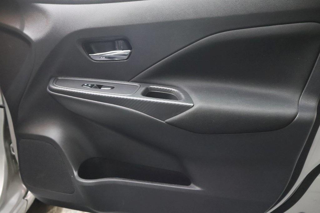 used 2021 Nissan Versa car, priced at $12,995