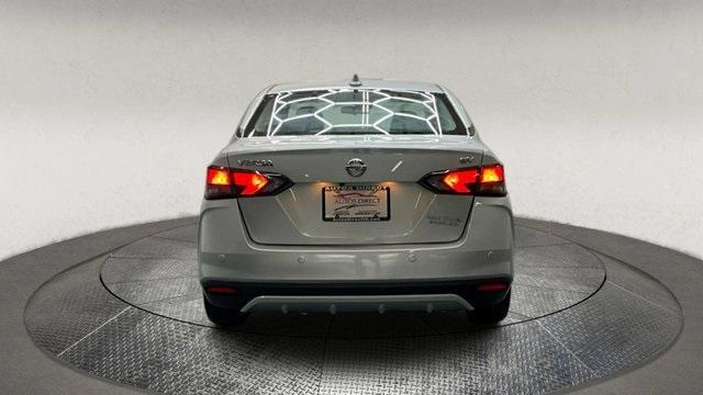 used 2021 Nissan Versa car, priced at $12,995