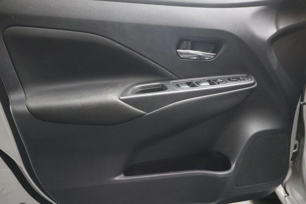 used 2021 Nissan Versa car, priced at $12,995