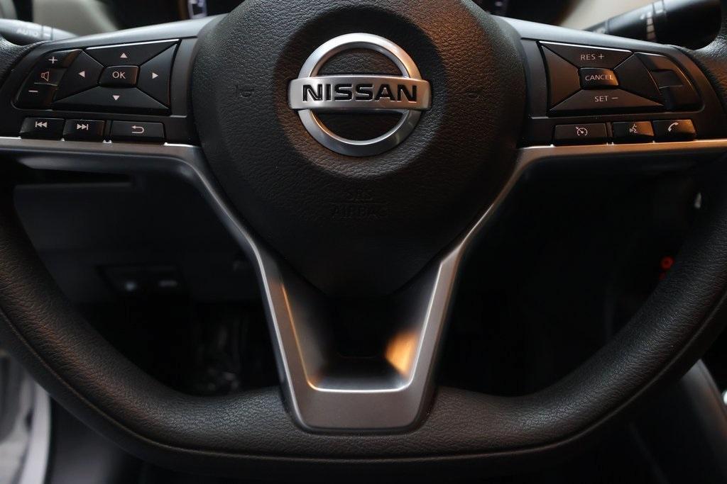 used 2021 Nissan Versa car, priced at $12,995