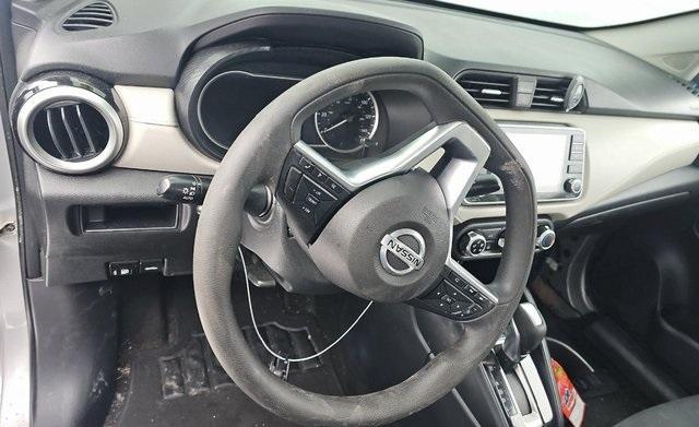 used 2021 Nissan Versa car, priced at $13,995