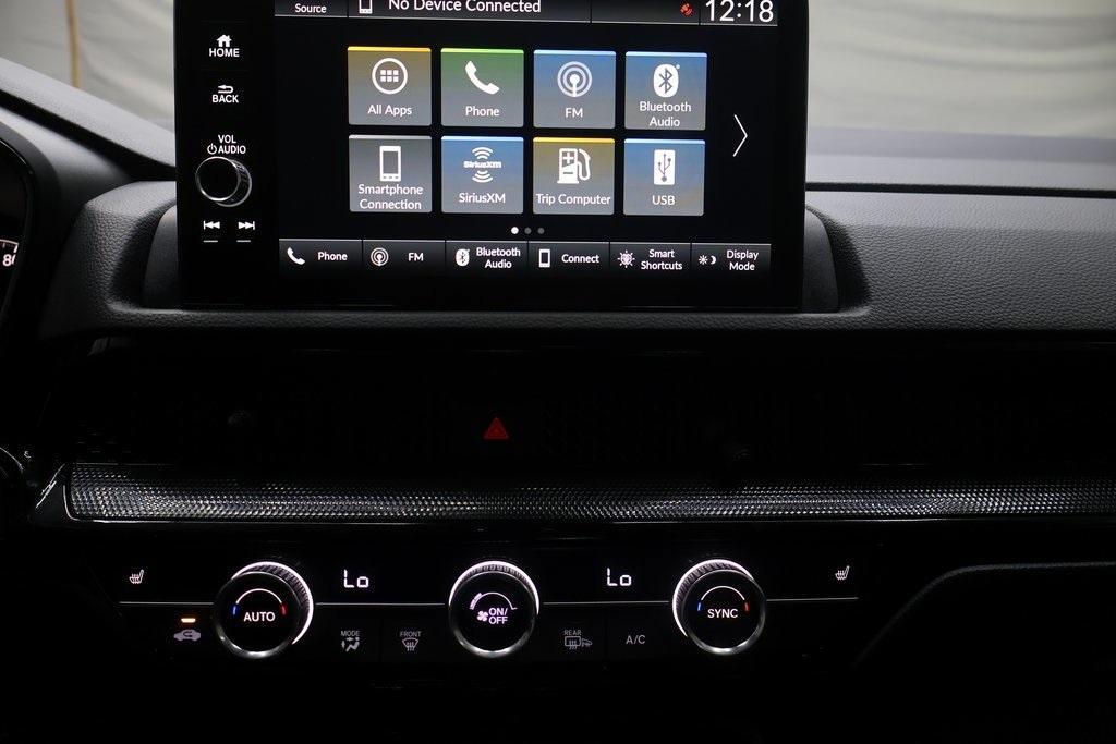 used 2025 Honda CR-V car, priced at $30,695