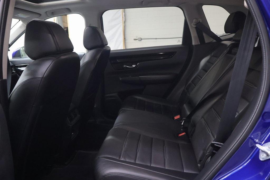 used 2025 Honda CR-V car, priced at $30,695