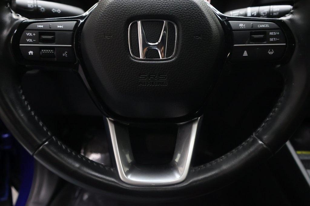 used 2025 Honda CR-V car, priced at $30,695