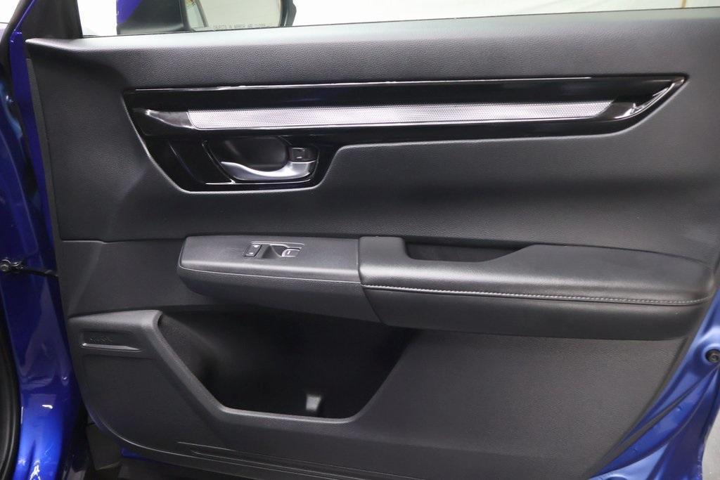 used 2025 Honda CR-V car, priced at $30,695