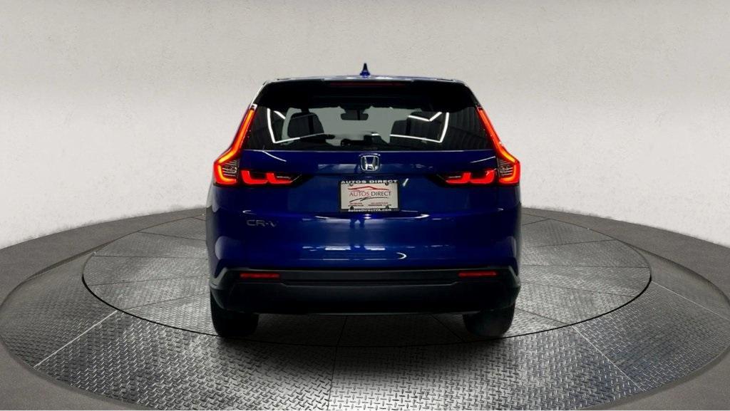 used 2025 Honda CR-V car, priced at $30,695