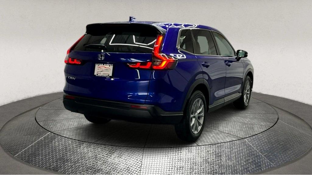 used 2025 Honda CR-V car, priced at $30,695