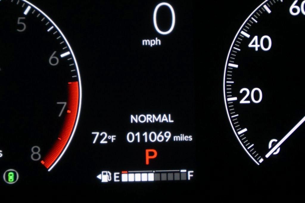 used 2025 Honda CR-V car, priced at $30,695