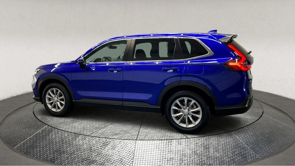 used 2025 Honda CR-V car, priced at $30,695