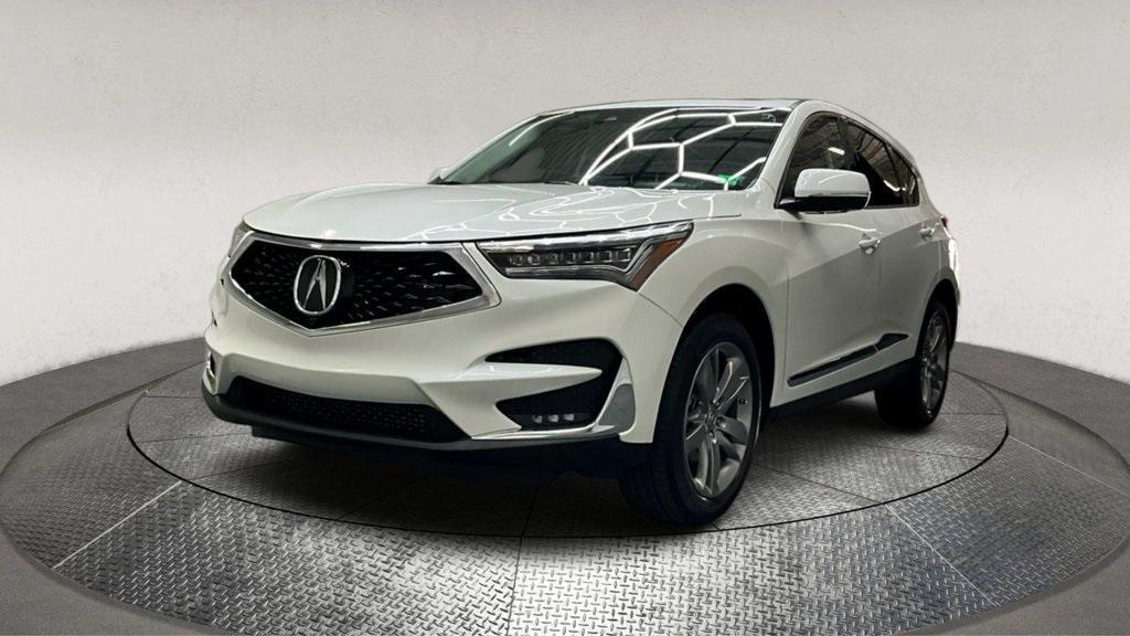 used 2020 Acura RDX car, priced at $32,495