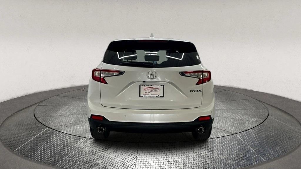 used 2020 Acura RDX car, priced at $32,495