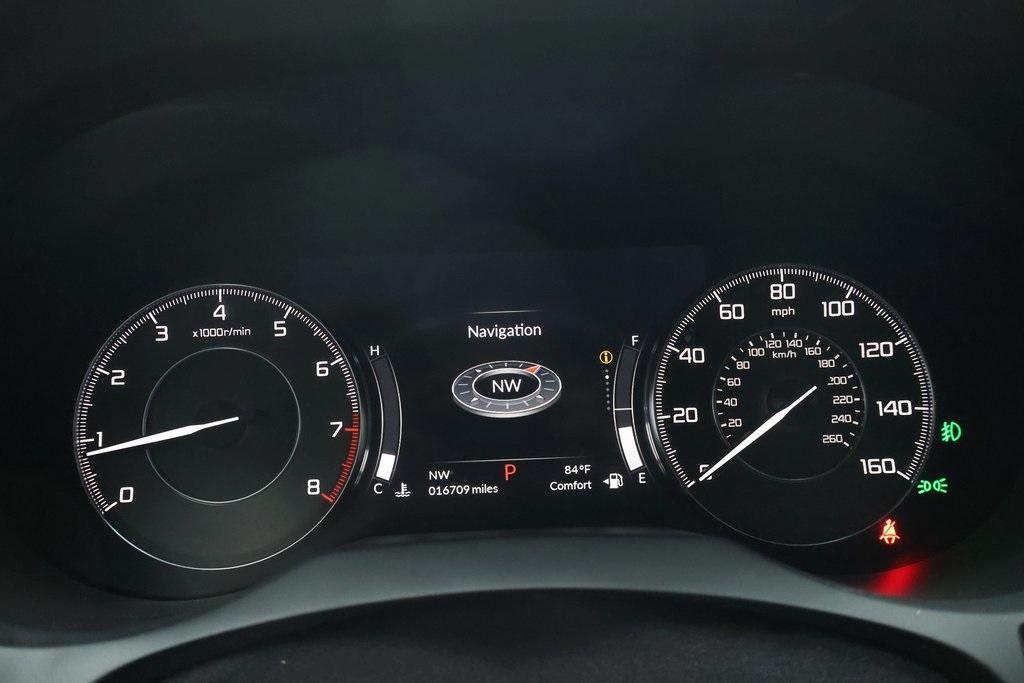 used 2020 Acura RDX car, priced at $32,495