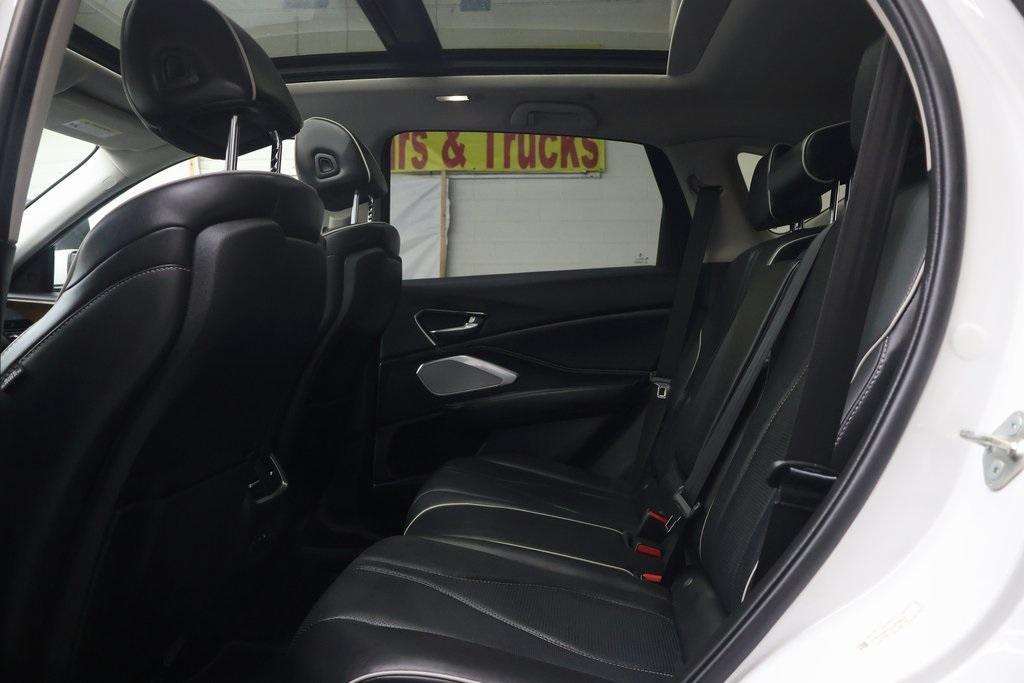 used 2020 Acura RDX car, priced at $32,495