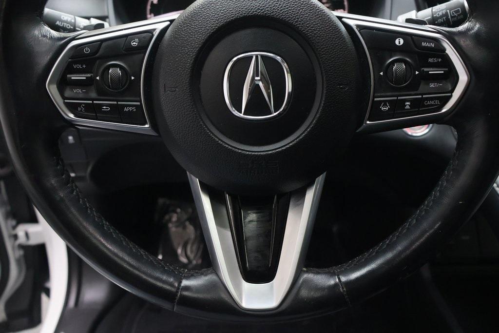 used 2020 Acura RDX car, priced at $32,495