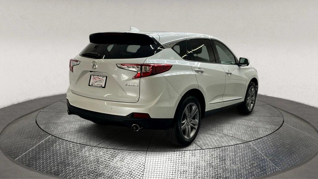 used 2020 Acura RDX car, priced at $32,495