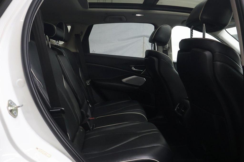 used 2020 Acura RDX car, priced at $32,495