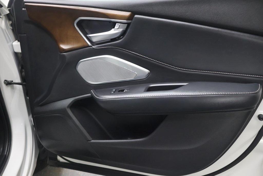 used 2020 Acura RDX car, priced at $32,495