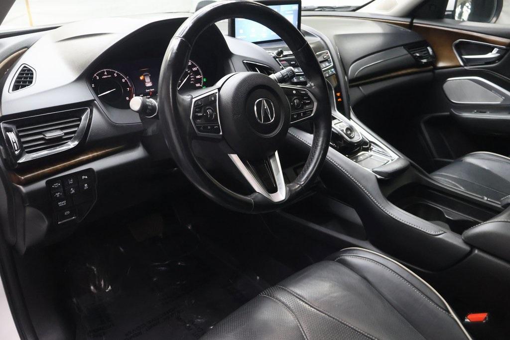 used 2020 Acura RDX car, priced at $32,495