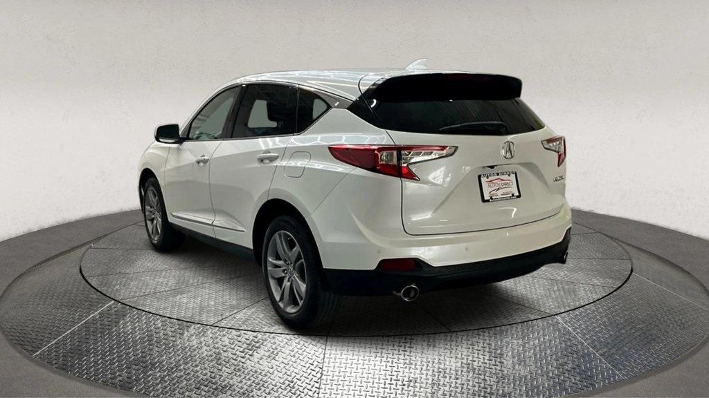 used 2020 Acura RDX car, priced at $32,495