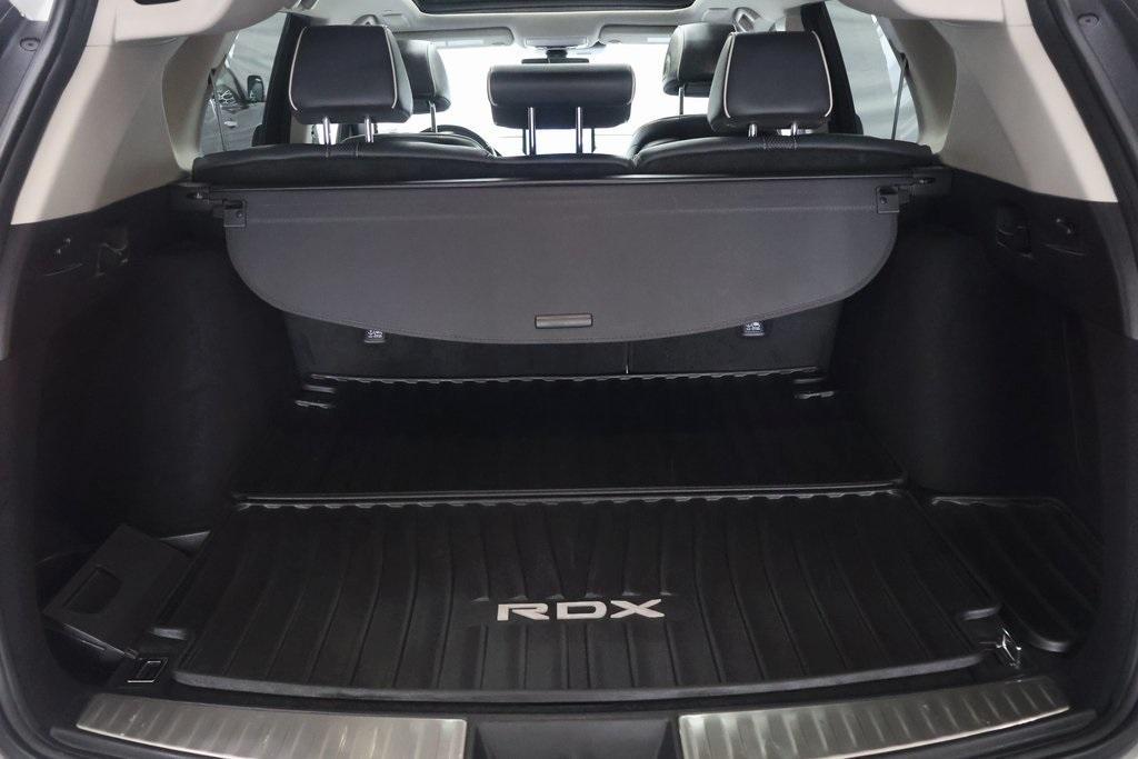 used 2020 Acura RDX car, priced at $32,495
