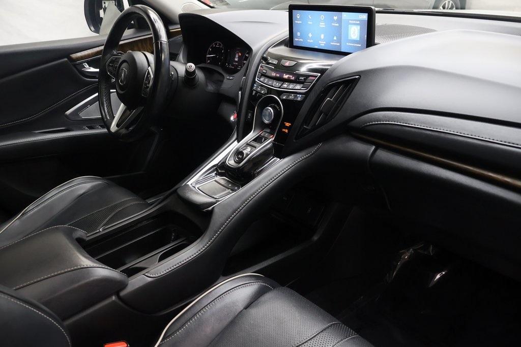 used 2020 Acura RDX car, priced at $32,495