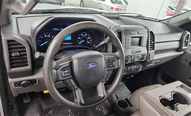 used 2019 Ford F-250 car, priced at $25,695