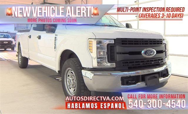 used 2019 Ford F-250 car, priced at $25,695