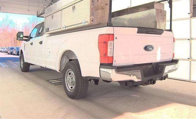 used 2019 Ford F-250 car, priced at $25,695