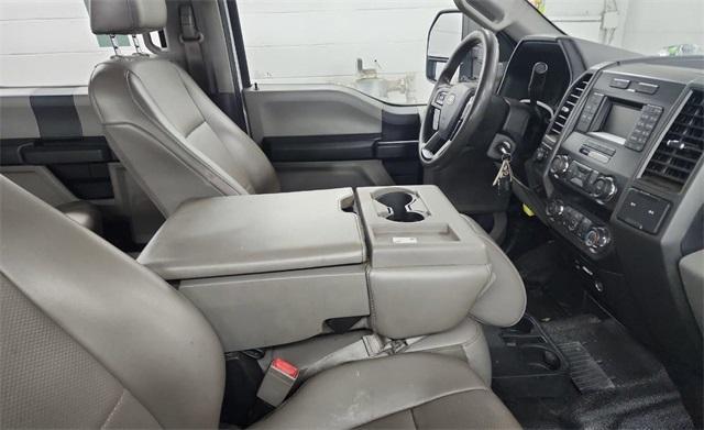 used 2019 Ford F-250 car, priced at $25,695