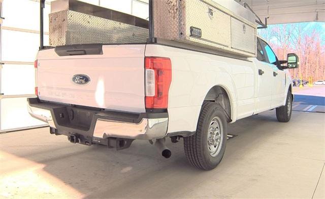 used 2019 Ford F-250 car, priced at $25,695