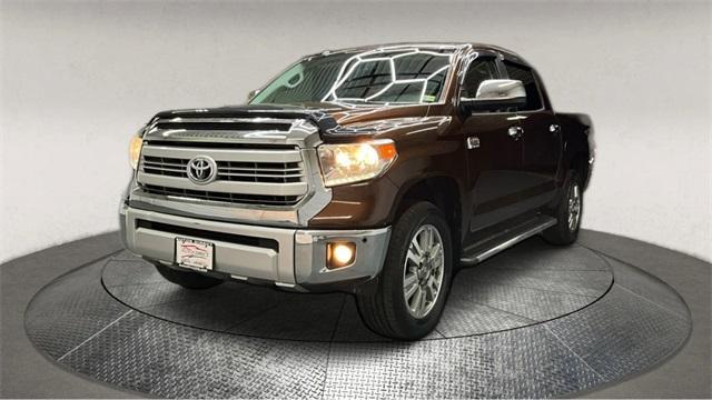 used 2014 Toyota Tundra car, priced at $28,695