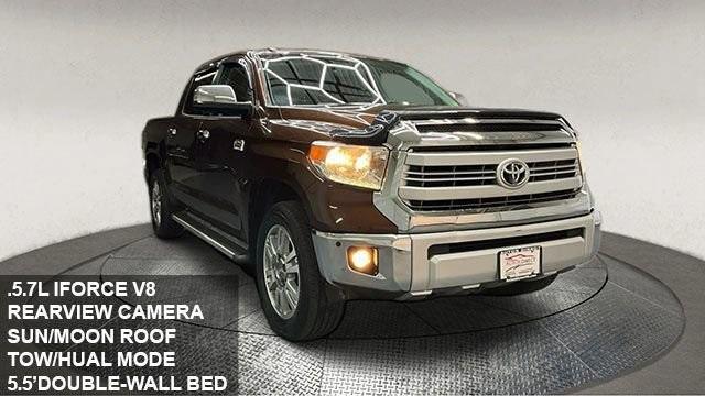 used 2014 Toyota Tundra car, priced at $28,695