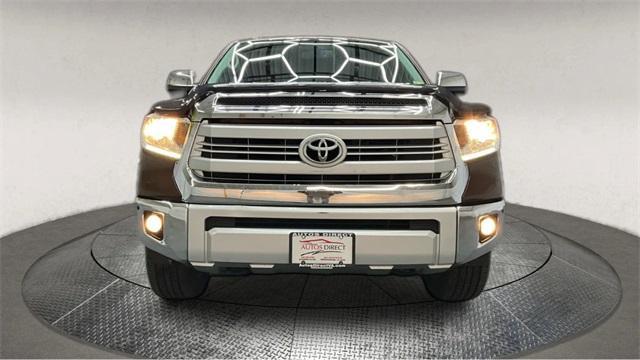 used 2014 Toyota Tundra car, priced at $28,695