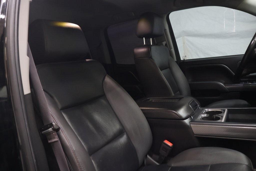 used 2016 GMC Sierra 1500 car, priced at $19,995